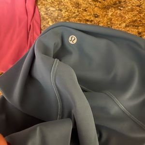 Orange Theory Lululemon Pants.